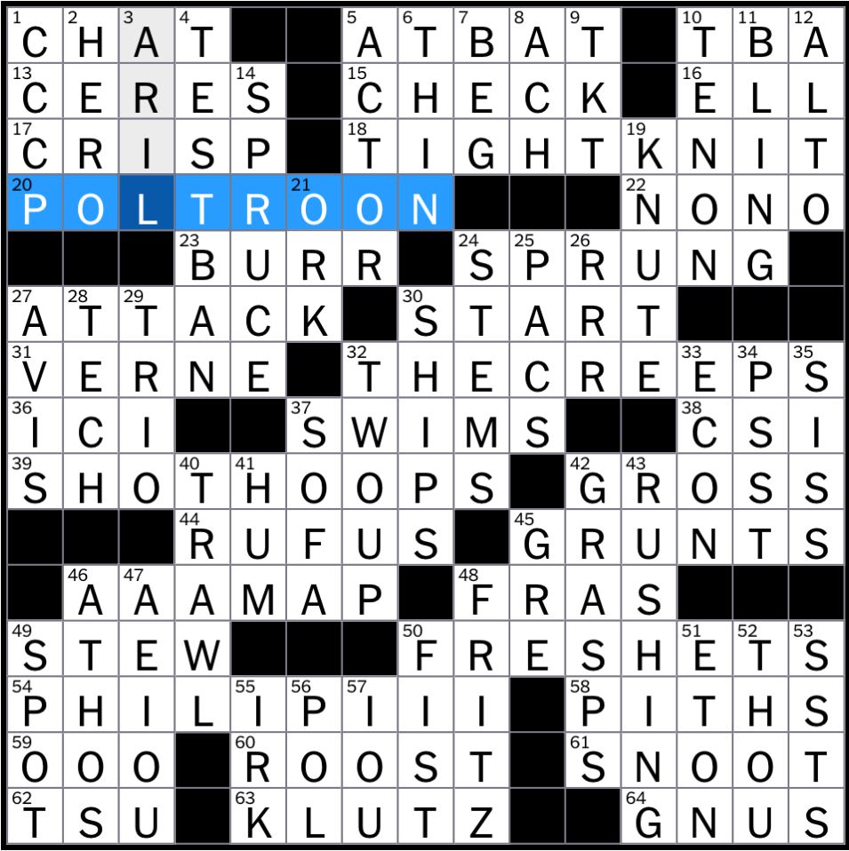 Discovery education crossword